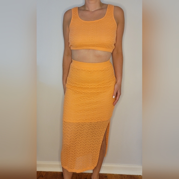 House of Harlow 1960 | Dresses | Nwt House Of Harlow 96 Orange